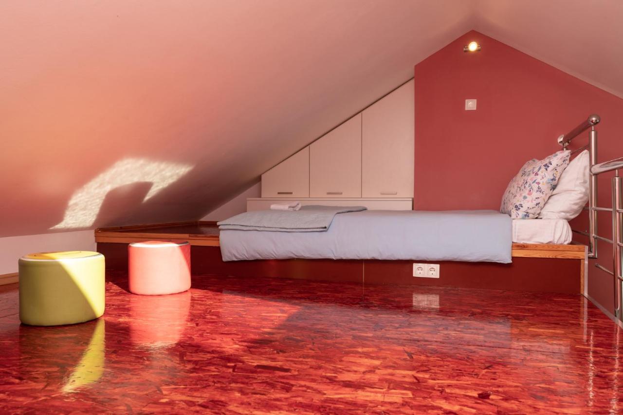 Apartman Monika โอมิช ภายนอก รูปภาพ